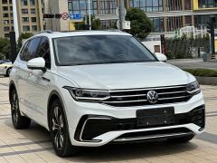 Volkswagen Tiguan L 330TSI Automatic FWD R-Line Comfort Edition - photo 3