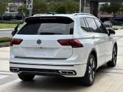 Volkswagen Tiguan L 330TSI Automatic FWD R-Line Comfort Edition - photo 4