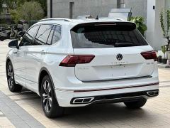 Volkswagen Tiguan L 330TSI Automatic FWD R-Line Comfort Edition - photo 5