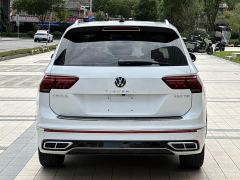 Volkswagen Tiguan L 330TSI Automatic FWD R-Line Comfort Edition - photo 6