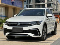 Volkswagen Tiguan L 330TSI Automatic FWD R-Line Comfort Edition - photo 1