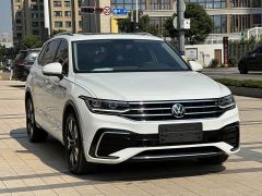 Volkswagen Tiguan L 330TSI Automatic FWD R-Line Comfort Edition - photo 3