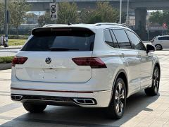 Volkswagen Tiguan L 330TSI Automatic FWD R-Line Comfort Edition - photo 4