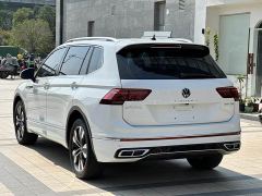 Volkswagen Tiguan L 330TSI Automatic FWD R-Line Comfort Edition - photo 6