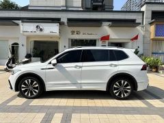 Volkswagen Tiguan L 330TSI Automatic FWD R-Line Comfort Edition - photo 7
