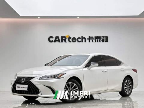 2023 Lexus ES 200 Excellence Edition - автомобиль из Китая