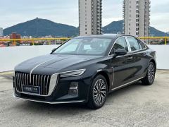 FAW Hongqi H5 Red Flag H5 2.0T Automatic Smart Connected Flagship Comfort Edition - photo 1