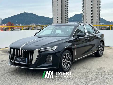 2024 FAW Hongqi H5 Red Flag H5 2.0T Automatic Smart Connected Flagship Comfort Edition - ავტომობილი ჩინეთიდან