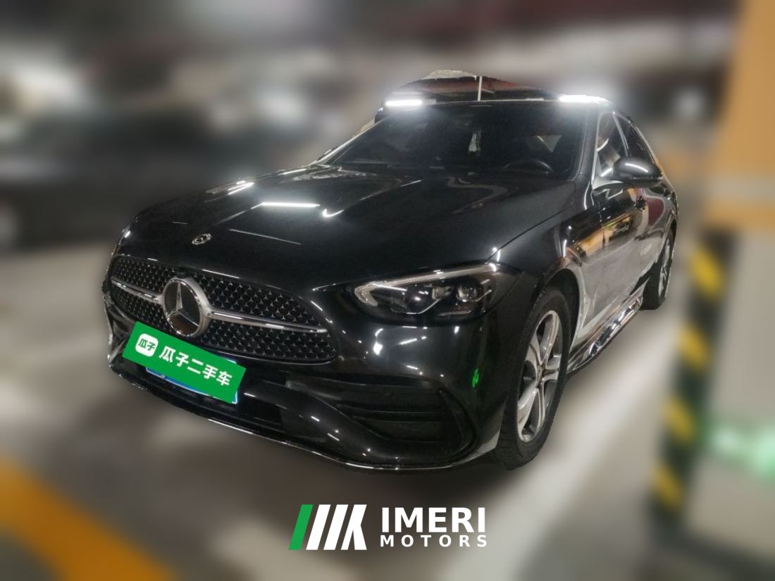 Mercedes-Benz C-Class Facelift C 200 L Sport Edition - автомобиль из Китая