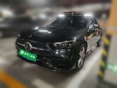 Mercedes-Benz C-Class Facelift C 200 L Sport Edition - фото 1