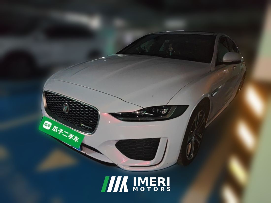 Jaguar XEL P250 Enterprising Sport Edition - ავტომობილი ჩინეთიდან