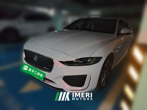 2022 Jaguar XEL P250 Enterprising Sport Edition - car from China