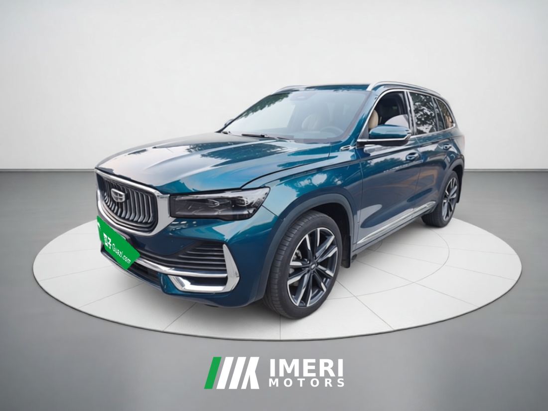 Geely L 2.0T AWDPremium Version - ავტომობილი ჩინეთიდან