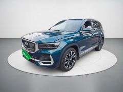 Geely L 2.0T AWDPremium Version - ფოტო 1