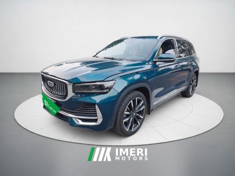 2021 Geely Xingyue L 2.0T AWDPremium Version - автомобиль из Китая