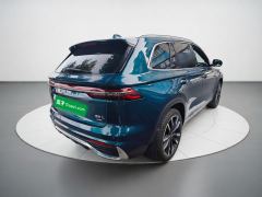 Geely L 2.0T AWDPremium Version - ფოტო 4