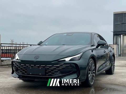 2023 MG7 1.5T Edition - car from China
