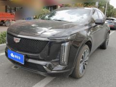 Cadillac XT5 2.0T Luxury - ფოტო 1
