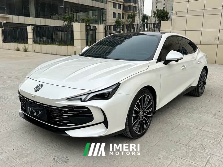 Lynk & Co MG7 2023 1.5T DCT Beautiful and Elegant Edition