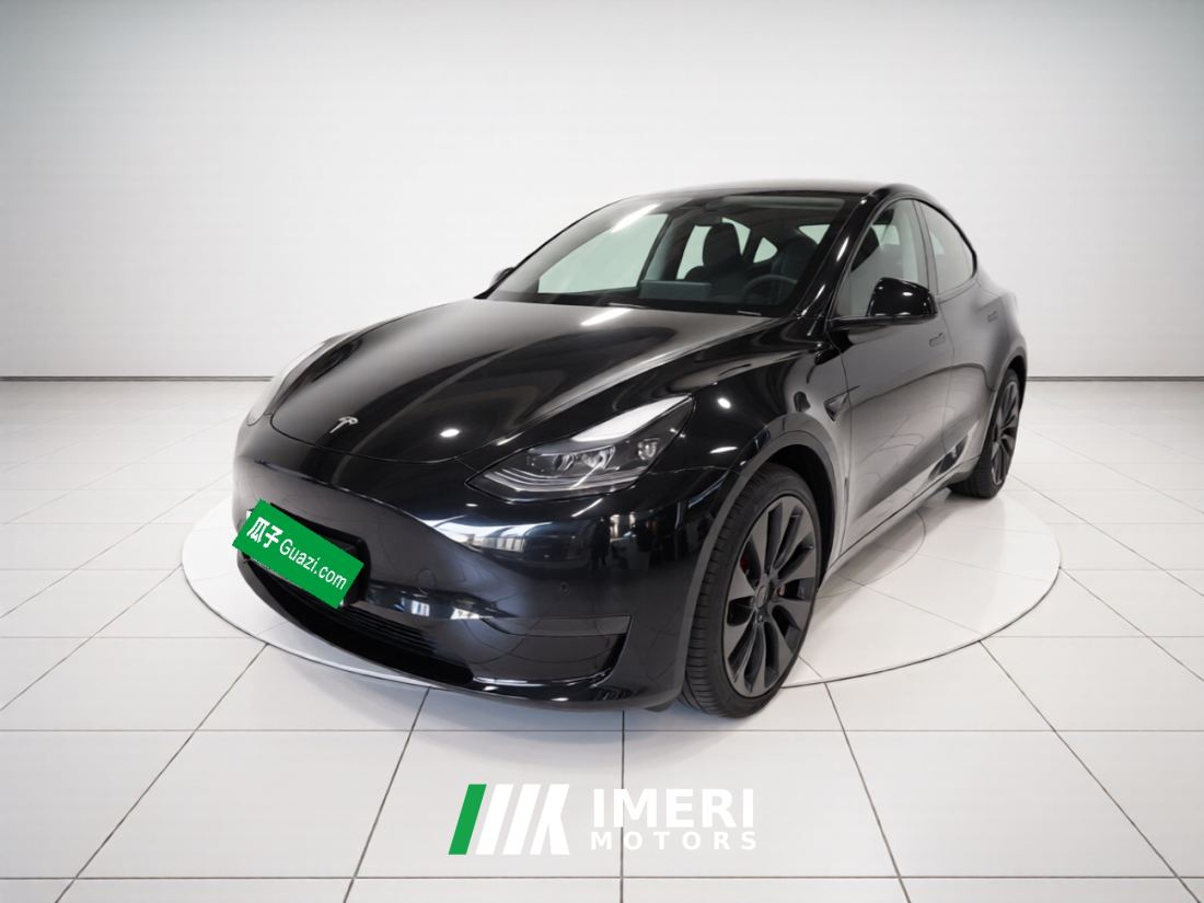Tesla Model Y Facelift 545km Rear-Wheel Drive Edition - автомобиль из Китая