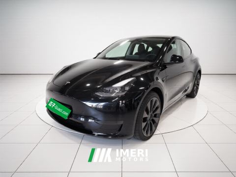 2022 Tesla Model Y Facelift 545km Rear-Wheel Drive Edition
