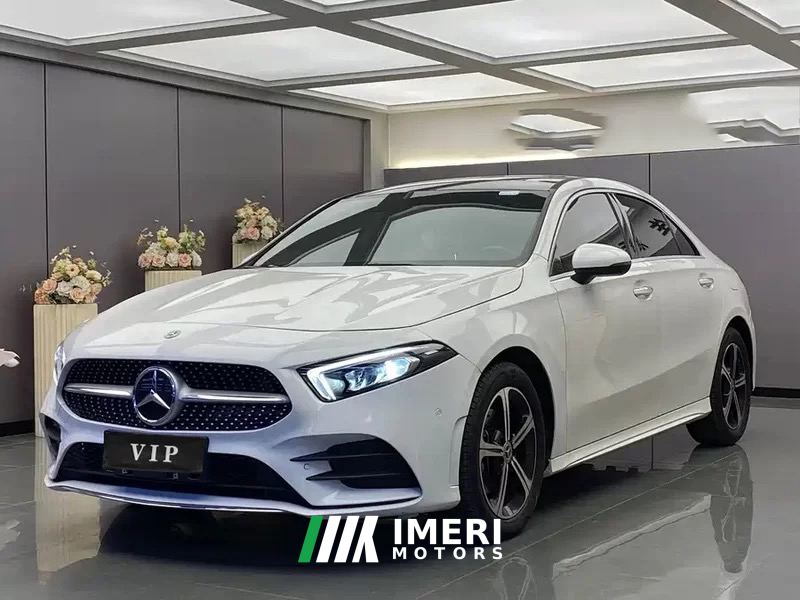 Mercedes-Benz A Class A 200 L Fashion Version