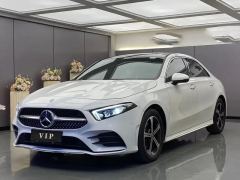 Mercedes-Benz A-Class A 200 L Fashion Version - фото 1