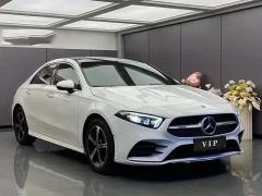 Mercedes-Benz A-Class A 200 L Fashion Version - фото 3