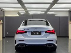 Mercedes-Benz A-Class A 200 L Fashion Version - фото 8