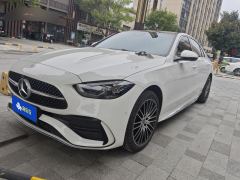 Mercedes-Benz C-Class Facelift C 260 L AMG Line - photo 1