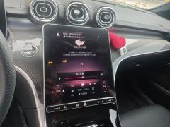 Mercedes-Benz C-Class Facelift C 260 L AMG Line - photo 17