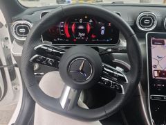 Mercedes-Benz C-Class Facelift C 260 L AMG Line - photo 18