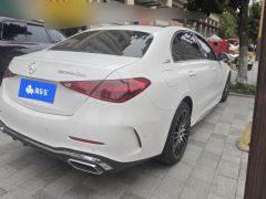 Mercedes-Benz C-Class Facelift C 260 L AMG Line - photo 2