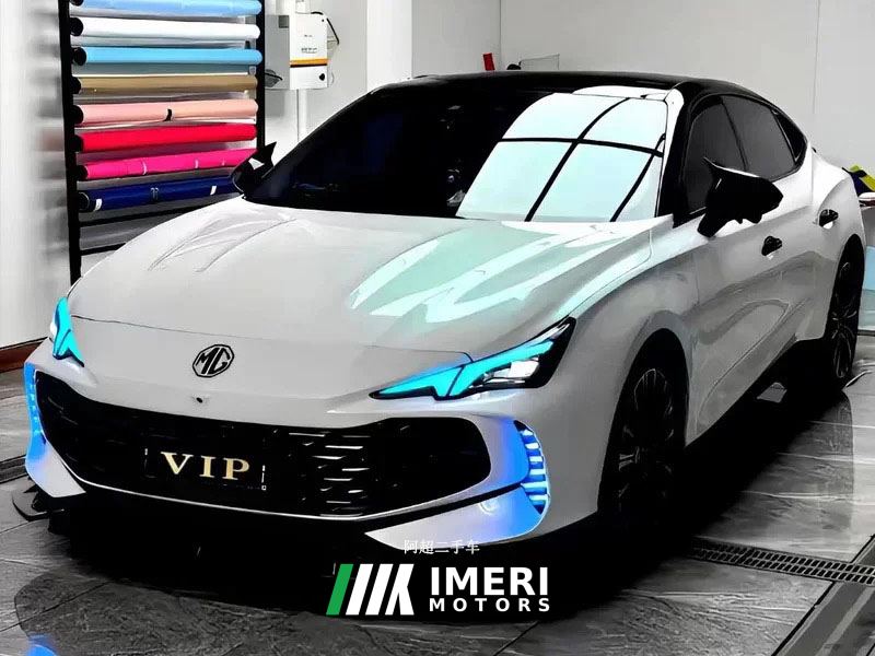 MG7 1.5T Edition - car from China