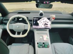 NIO ES6 510km 75kWh - ფოტო 16