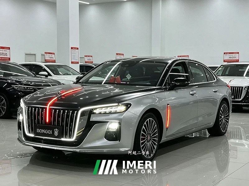Hongqi H5 1.5T Double Clutch Flag Yue Edition