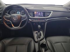 Buick Excelle Facelift Mild Hybrid 1.3T Automatic Elite Edition - ფოტო 16
