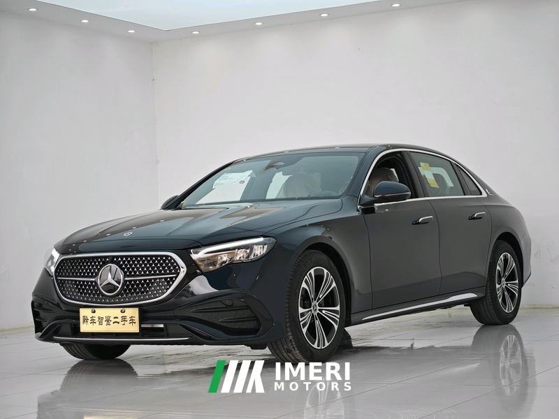 Mercedes-Benz E-Class Facelift E 260 L Sport