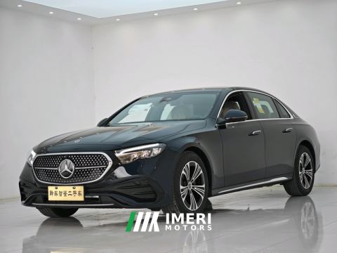2025 Mercedes-Benz E Class E-Class Facelift E 260 L Sport - ავტომობილი ჩინეთიდან