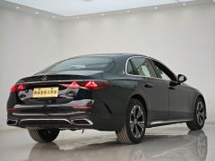 Mercedes-Benz E-Class Facelift E 260 L Sport - photo 6
