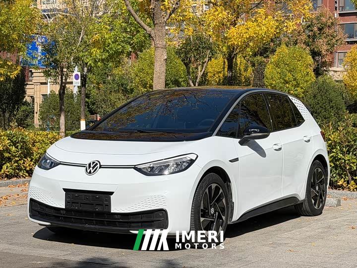 Volkswagen ID.3 Pure Smart Edition - ავტომობილი ჩინეთიდან