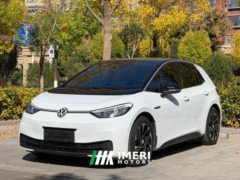 2023 Volkswagen ID.3 Pure Smart Edition