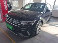 Volkswagen Tiguan L Plug-in Hybrid 430PHEV Plug-in Hybrid Premium Edition - photo 1