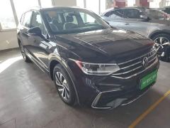 Volkswagen Tiguan L Plug-in Hybrid 430PHEV Plug-in Hybrid Premium Edition - photo 3