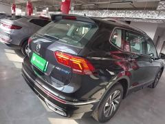 Volkswagen Tiguan L Plug-in Hybrid 430PHEV Plug-in Hybrid Premium Edition - photo 5