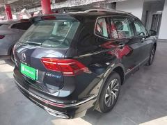 Volkswagen Tiguan L Plug-in Hybrid 430PHEV Plug-in Hybrid Premium Edition - photo 6