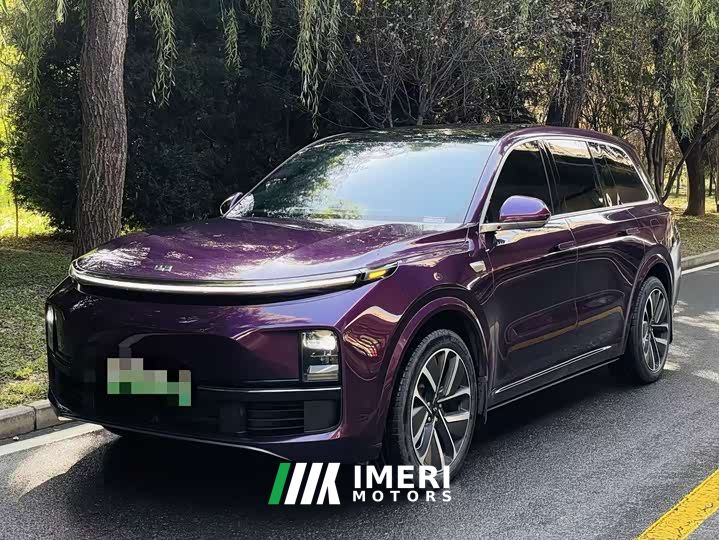 Li Auto L9 Pro - ავტომობილი ჩინეთიდან
