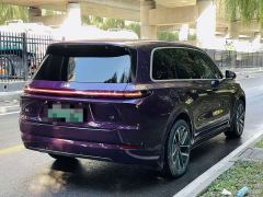 Li Auto L9 Pro - ფოტო 4