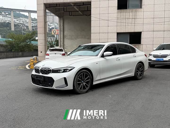 BMW 3 Series 325Li M Sport Package - ავტომობილი ჩინეთიდან
