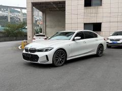 BMW 3 Series 325Li M Sport Package - ფოტო 1